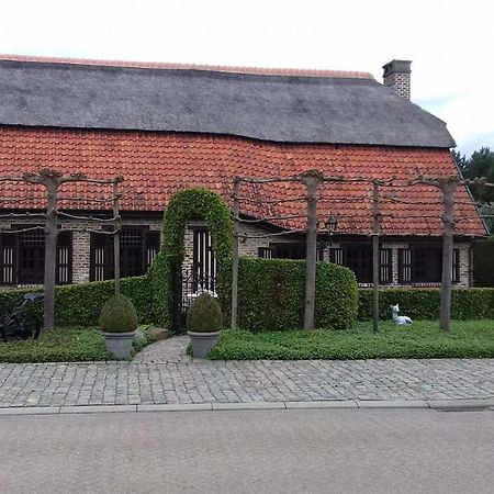 Vakantieverblijf-Beestenboel Retie Exteriör bild