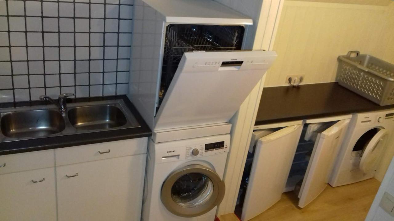 Vakantieverblijf-Beestenboel Retie Exteriör bild