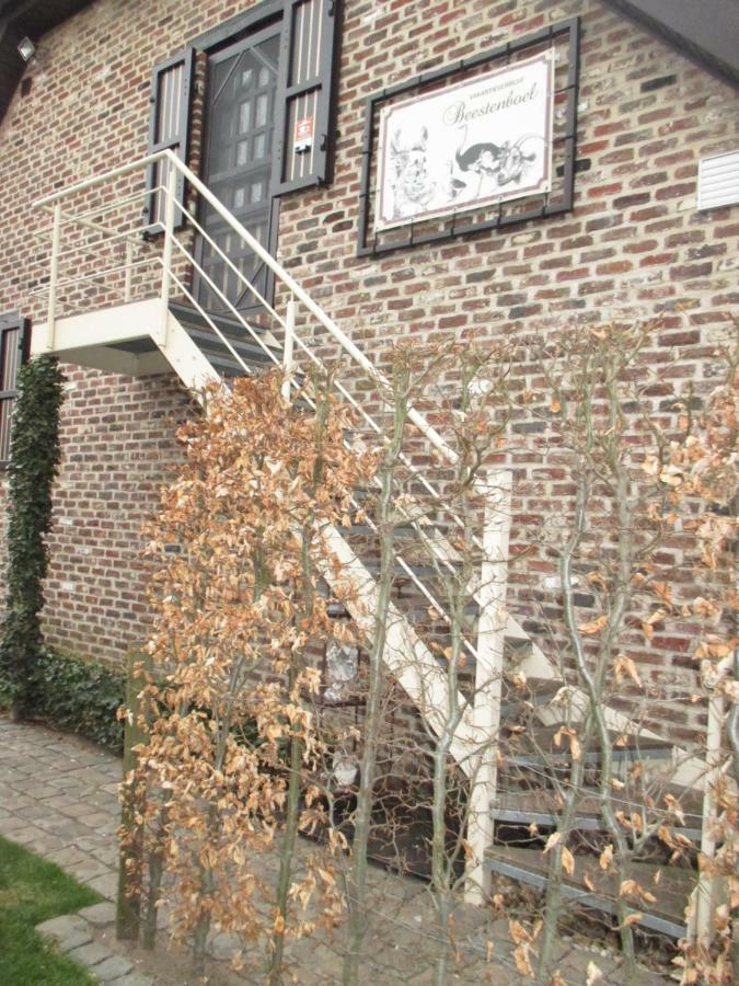 Vakantieverblijf-Beestenboel Retie Exteriör bild