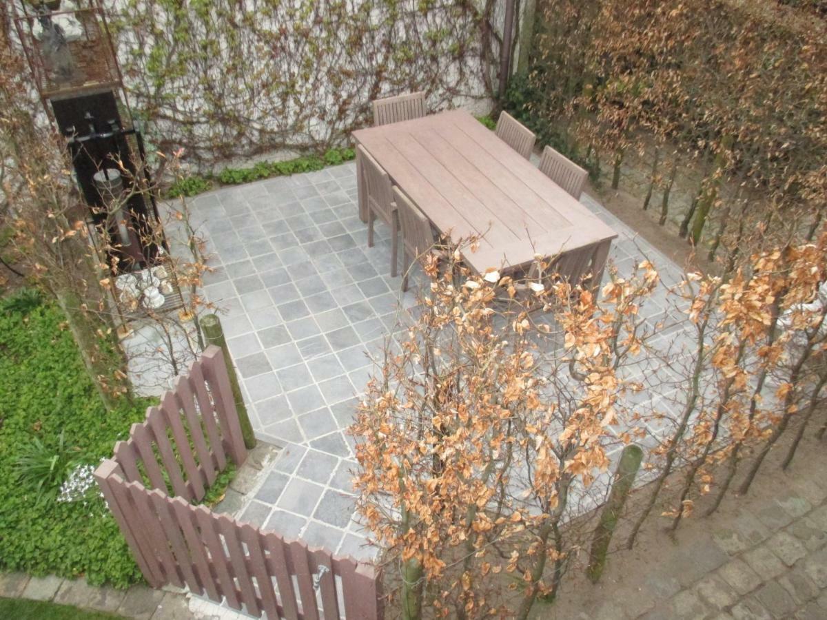 Vakantieverblijf-Beestenboel Retie Exteriör bild